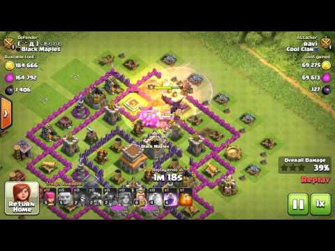 CLASH OF CLANS NEW UPDATE MAY 2016 FAIL