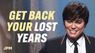 Restoration Is Coming–God Will Redeem Your Wasted Years | Joseph Prince Ministries