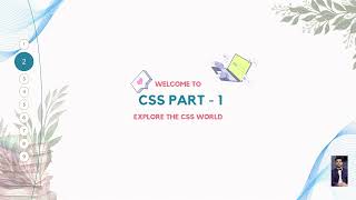 CSS Tutorial Part1 | What is CSS , Importance, Selector & Basic Apply
