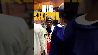 Big stepper #franklinsaint #bigstepper #shorts #edit #shortvideo