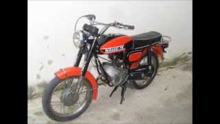 Sargamel na sua Famel  ( Mirage - 75 )