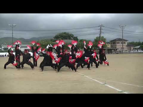 2017年天城中学校　最後の決戦　紅軍