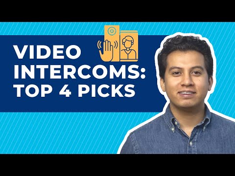 Top 4 Video Intercoms of 2022