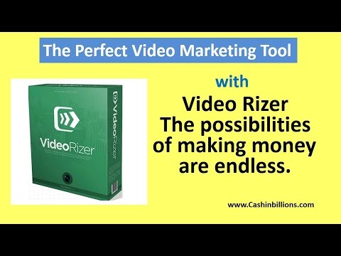 Video Rizer Review | WP Video Plugin | Increase Click Through Rate