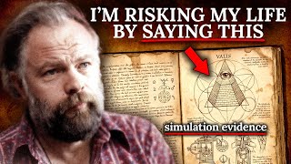 This Author Revealed EXACTLY How Reality Works But Then He Mysteriously Died