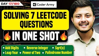 Lecture 13: Write Your First Program On LeetCode