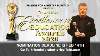 Exc In Edu :30 'NOMINATION's Month Extended' 3Feb26 #21455