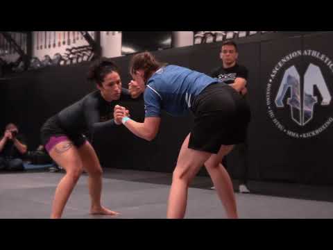 IGC5: Athena Jiu-Jitsu Highlight
