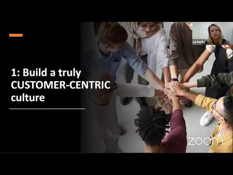 Running a Successful CX  Program - Learnings from Global Leaders