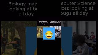 Types of bugs 🪲😂 #shorts #developer #bug #funny #funnydev #softwaredeveloper #coding