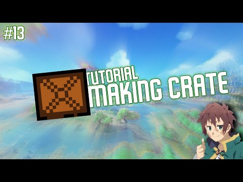 How to make crate/barrel in your game | PocketCode Guide #13