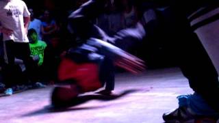 Freestyle Session FLA Top 8- Hybrid Raw Kidz vs Illmatik Phlow _Tiebreaker