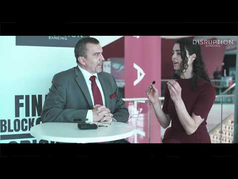 Philippe De Brouwer of HSBC on Krakow's spot in the Financial world