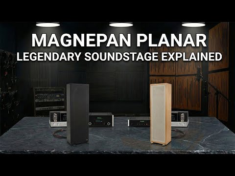 Magnepan Planar Magnetic Speakers: Legendary Soundstage Explained
