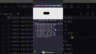 Custom Animated Checkbox pure CSS | Pure Css Custom Checkbox Design | CodeMinds