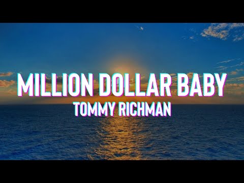 Tommy Richman - MILLION DOLLAR BABY (Lyrics)
