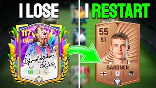 I Played FC Mobile on Hardcore Mode, Here's What Happened...