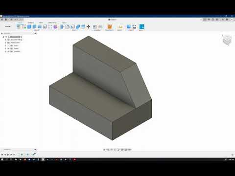 20 Isometric Shapes - Shape #4