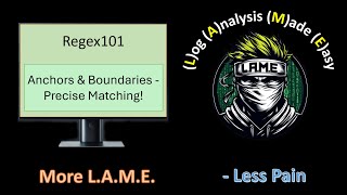 Mastering Regular Expressions Ep. 5: Anchors & Boundaries - Precise Matching!