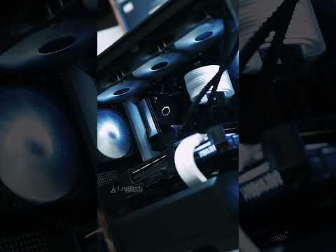 Frostbite X | Logtech’s Dominator Build | LogTech #logtech