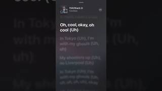 Cochise - Hatchback #audio #lyrics #fy #spedup #cochise #hatchback #shorts