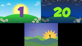 Count and Move - Threeparison Edition Effects (Sponsored by Preview2Effects)