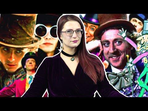 Willy Wonka: Capitalism for Kids!