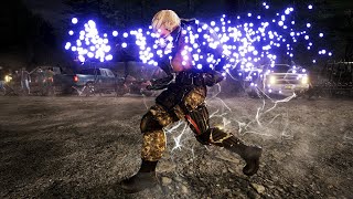 If you think Tekken 8 Bryan has Damage , Do Check Tekken 7 Bryan's Damage Potential
