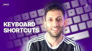 All Figma's keyboard shortcuts - Work faster!