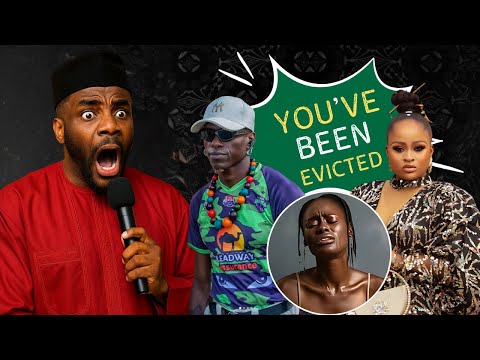 BBNaija: 8 Most Shocking Evictions That Made Fans Cry 😭😭