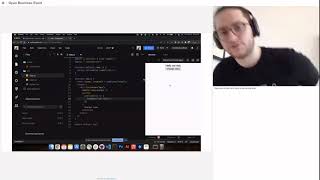 CH Open Business MeetUp: JavaScript Web Development Frameworks