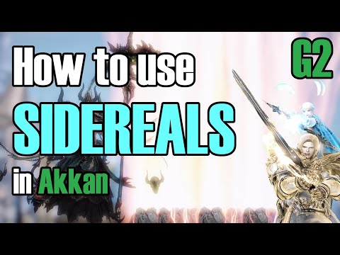 Akkan Raid Lead - Sidereal Guide G2 | Lost Ark