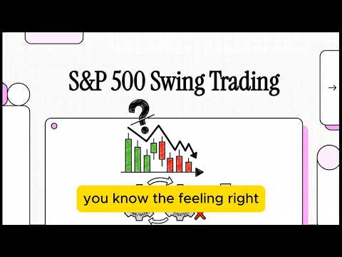 Smarter S&P 500 Swing Trading Using Regime Detection