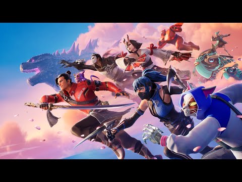 Gub Plays Fortnite