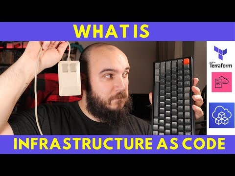 What is Infrastructure as Code?