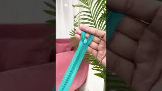 zipper serbaguna #trijaya #sewing #sewingpatterns #aksesorisgarmen #zipper #fashion