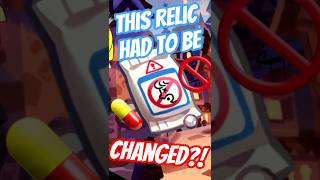 This Cookie Run Relic HAD TO BE CHANGED! #Shorts #CookieRun #CookieRunKingdom #CRK #Facts #Gaming