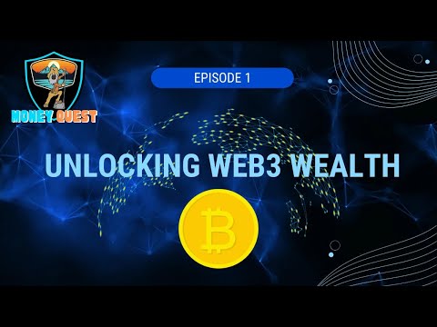 Unlocking Web3 Wealth: John Jardin's Journey and Money Quest's Mission | Episode 1