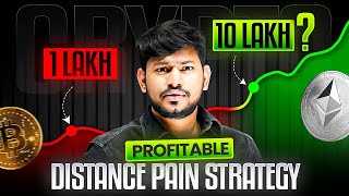 Crypto Trading - Distance Max Strategy - IITIan Trader