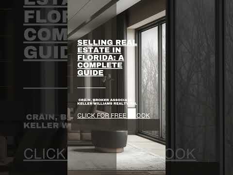 Selling Real Estate In Florida Guide