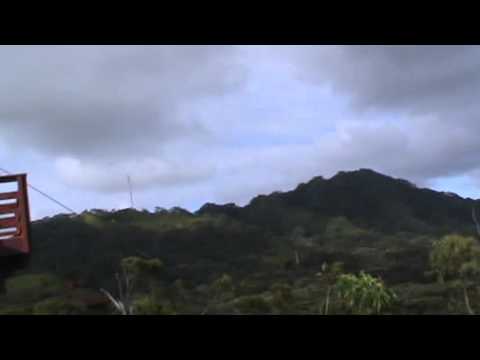 Koloa zip lining adventure 6/5/2013