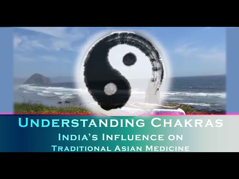 🕉️Chakras - Body Paint Pour Illustrates Chakra Colors & Energy - India's Influence on TAM