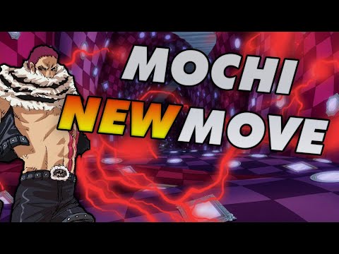 NEW MOCHI MOVE!! [GPO]