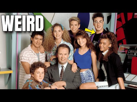 Saved by the Bell (1989): 15 Weird Facts You Missed