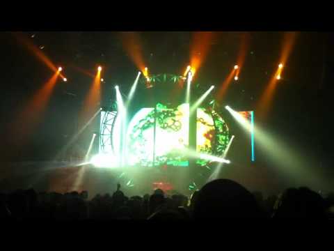 Mötley Crüe Primal Scream Sheffield
