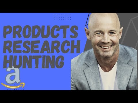 Amazon FBA : products research Hunting