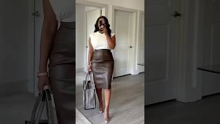 Workwear inspo for my office girlies! Full details + links on my channel! ✨ #fashionstyle #trends