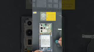 #diyrepair #techrepair #repair #gadgetfix #galaxys22ultra #samsung #phonefix #fix #s22ultra #samsung