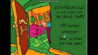 (Cheat) How to escape The Great Living Room Escape Game (Walkthrough)