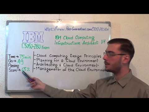 C5050-280 – IBM Cloud Exam Computing Infrastructure Test Architect V1 Questions